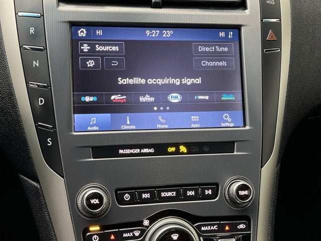 2020 Lincoln MKZ Standard