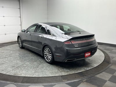 2020 Lincoln MKZ Standard