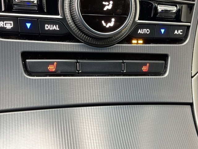 2020 Lincoln MKZ Standard