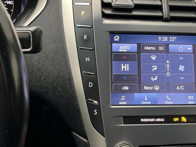 2020 Lincoln MKZ Standard