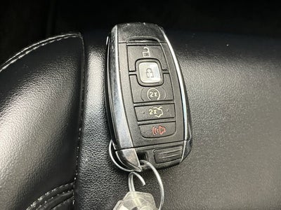 2020 Lincoln MKZ Standard