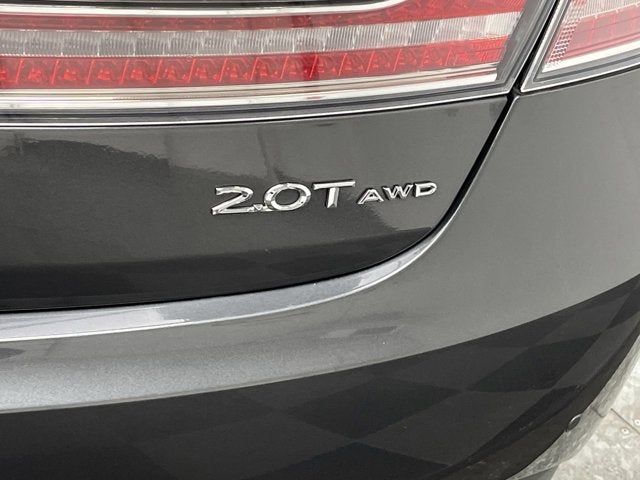 2020 Lincoln MKZ Standard