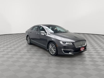 2020 Lincoln MKZ Standard