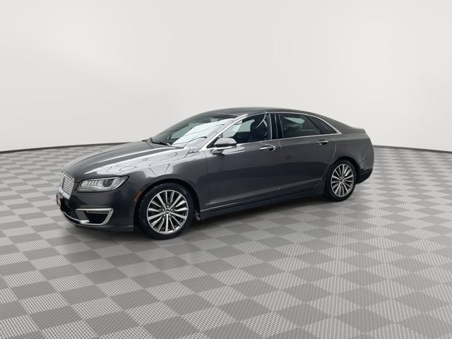 2020 Lincoln MKZ Standard