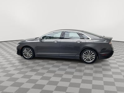 2020 Lincoln MKZ Standard