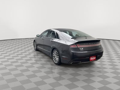 2020 Lincoln MKZ Standard