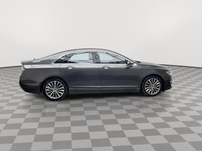 2020 Lincoln MKZ Standard