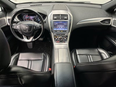 2020 Lincoln MKZ Standard