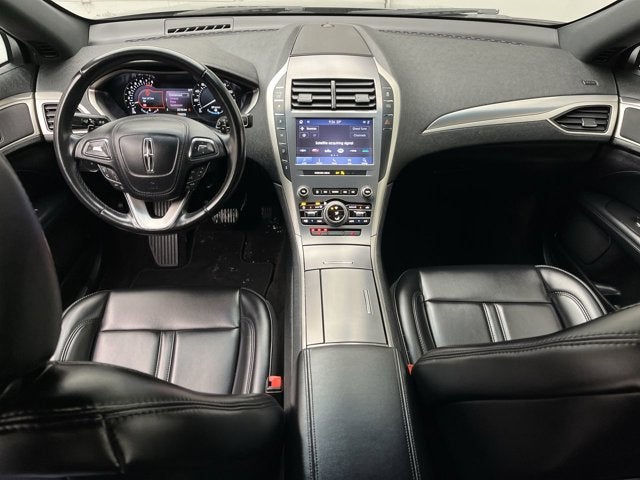 2020 Lincoln MKZ Standard