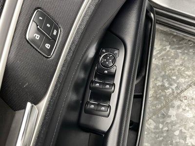 2020 Lincoln MKZ Standard