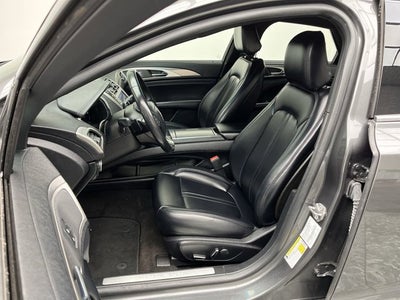 2020 Lincoln MKZ Standard