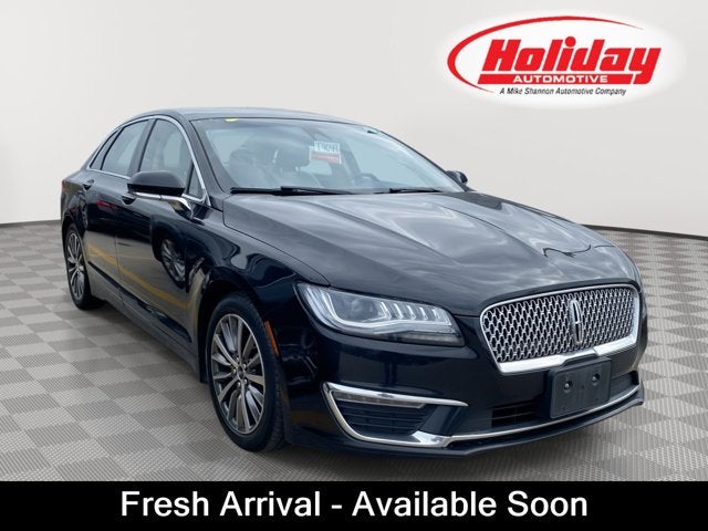 2019 Lincoln MKZ's photo