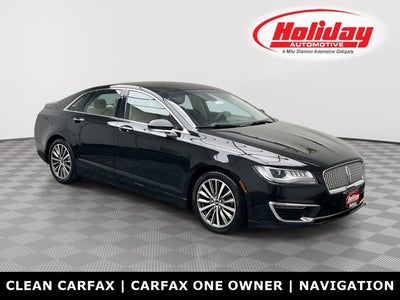 2019 Lincoln MKZ Reserve I