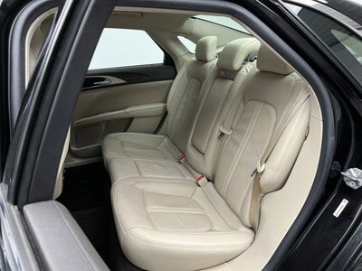 2019 Lincoln MKZ Reserve I