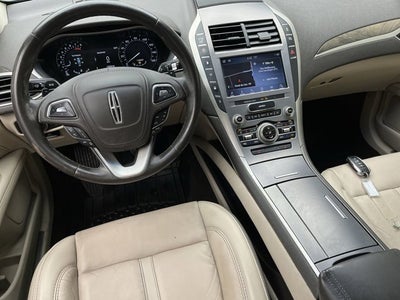 2019 Lincoln MKZ Reserve I