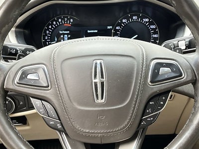 2019 Lincoln MKZ Reserve I