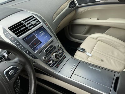 2019 Lincoln MKZ Reserve I