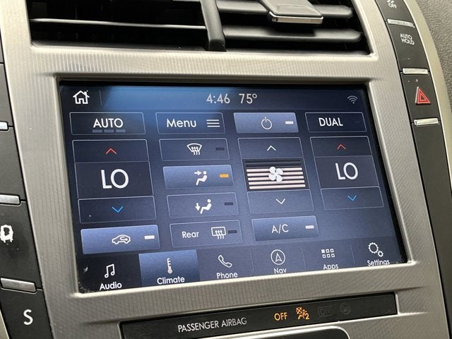 2019 Lincoln MKZ Reserve I