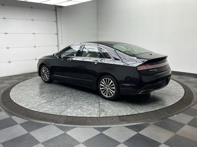 2019 Lincoln MKZ Reserve I