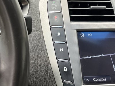 2019 Lincoln MKZ Reserve I