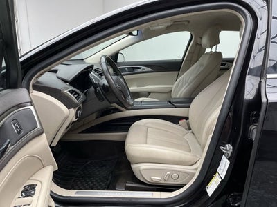 2019 Lincoln MKZ Reserve I