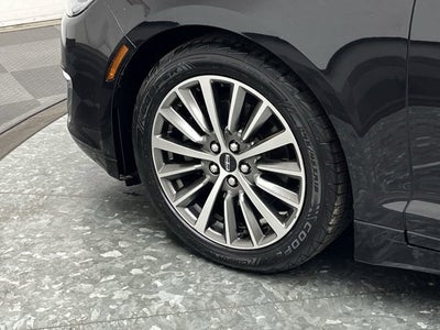 2019 Lincoln MKZ Reserve I