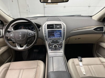 2019 Lincoln MKZ Reserve I