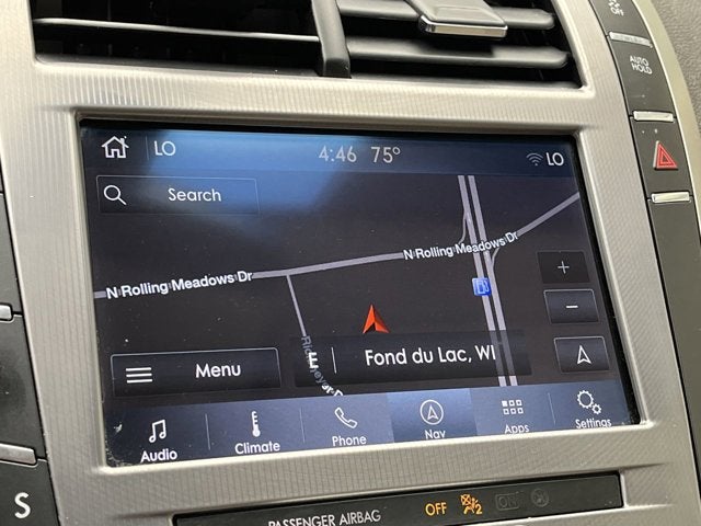 2019 Lincoln MKZ Reserve I