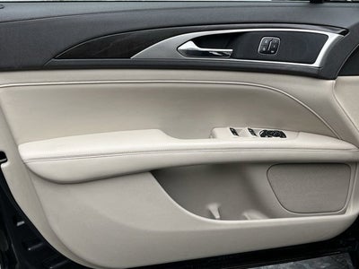 2019 Lincoln MKZ Reserve I