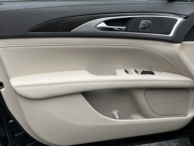 2019 Lincoln MKZ Reserve I