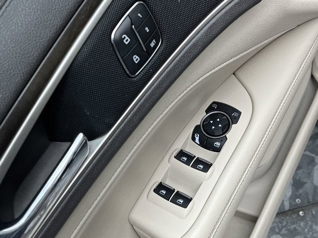 2019 Lincoln MKZ Reserve I