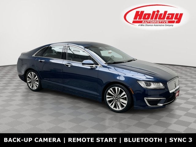 2017 Lincoln MKZ Select