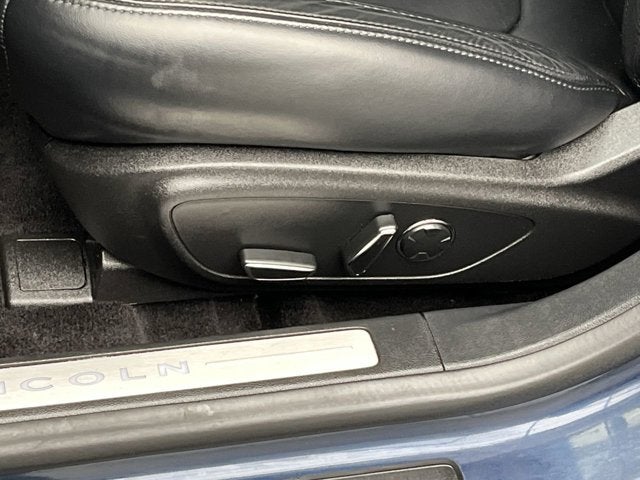 2017 Lincoln MKZ Select