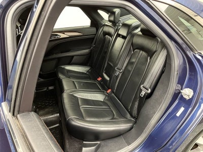 2017 Lincoln MKZ Select