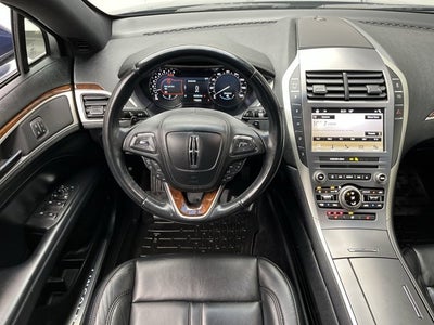 2017 Lincoln MKZ Select