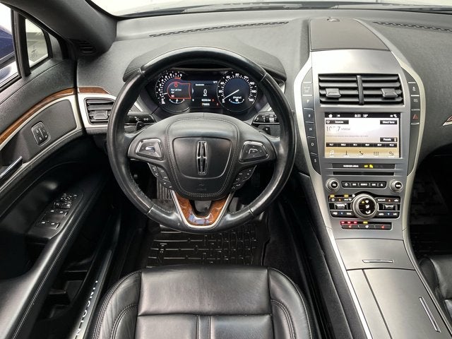 2017 Lincoln MKZ Select