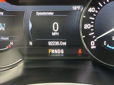 2017 Lincoln MKZ Select