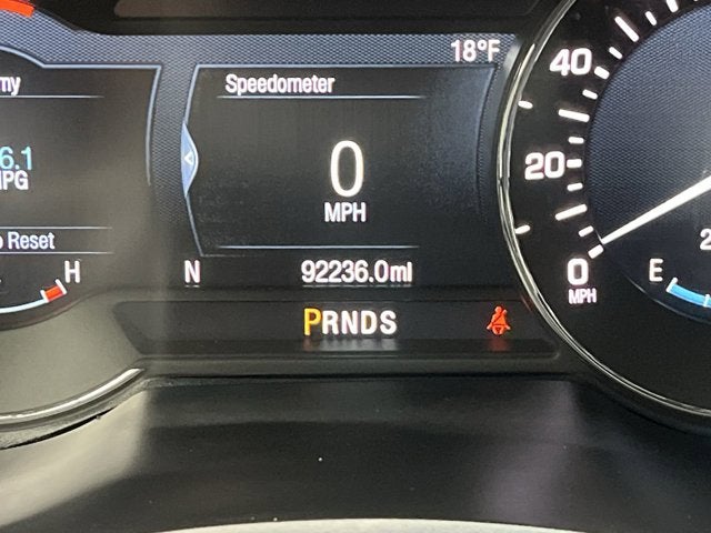 2017 Lincoln MKZ Select