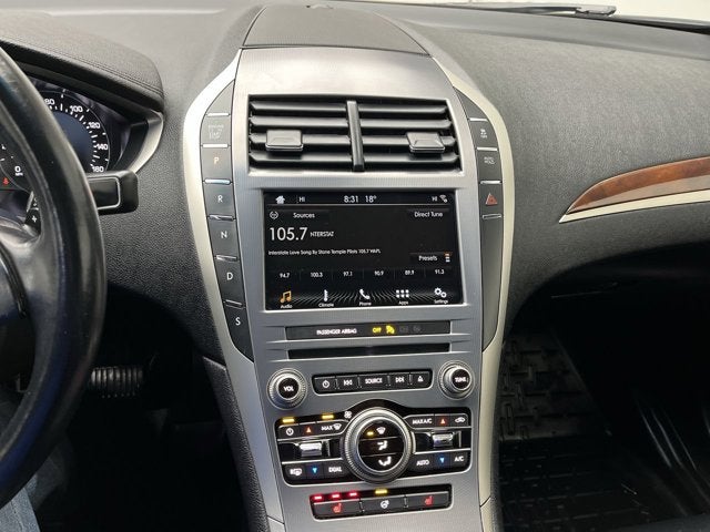 2017 Lincoln MKZ Select