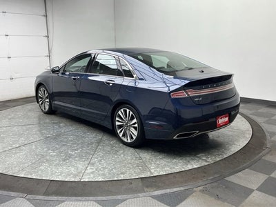 2017 Lincoln MKZ Select
