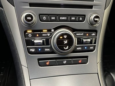 2017 Lincoln MKZ Select