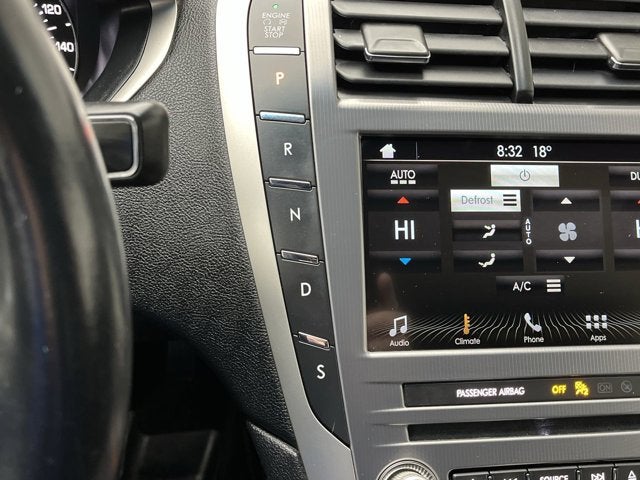 2017 Lincoln MKZ Select