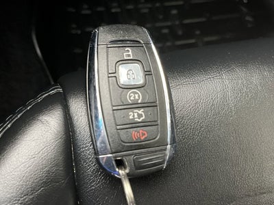 2017 Lincoln MKZ Select