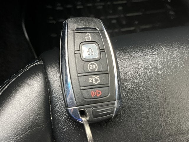 2017 Lincoln MKZ Select