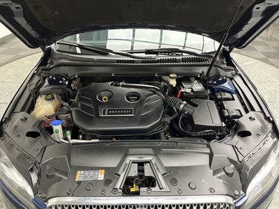 2017 Lincoln MKZ Select