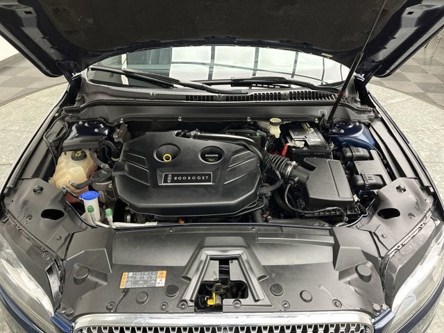 2017 Lincoln MKZ Select