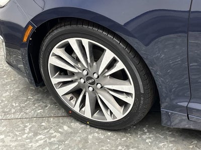 2017 Lincoln MKZ Select