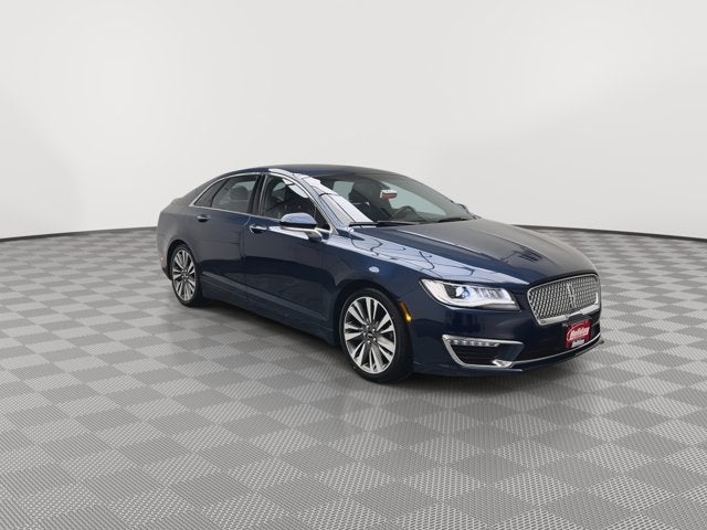 2017 Lincoln MKZ Select