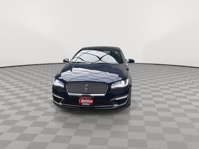 2017 Lincoln MKZ Select