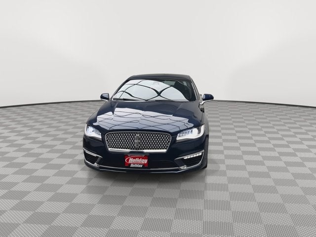 2017 Lincoln MKZ Select